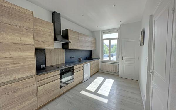 Appartement à vendre