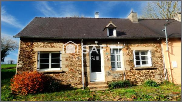 Charmante maison en pierre au calme absolu