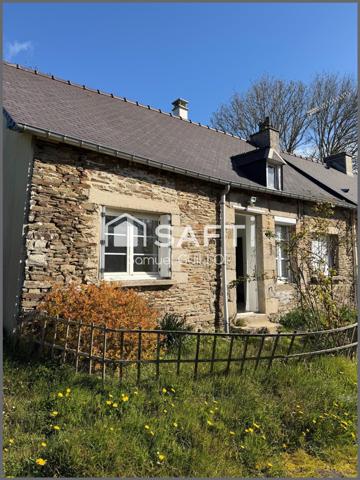 Charmante maison en pierre au calme absolu