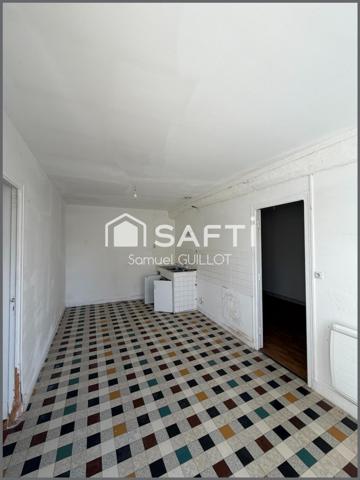 Charmante maison en pierre au calme absolu