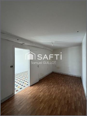 Charmante maison en pierre au calme absolu