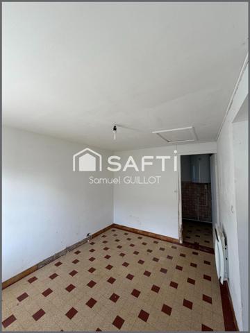 Charmante maison en pierre au calme absolu