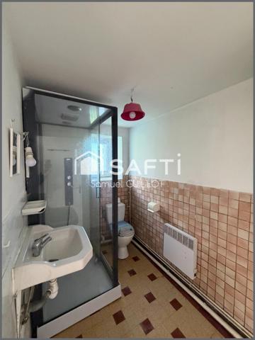 Charmante maison en pierre au calme absolu