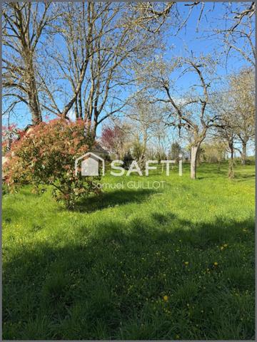 Charmante maison en pierre au calme absolu