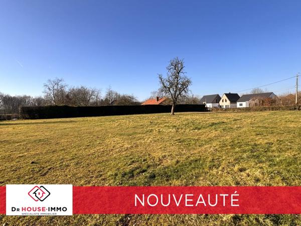 Terrain à vendre de 2 752 m²