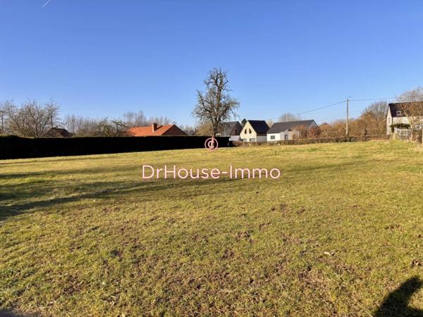 Terrain à vendre de 2 752 m²