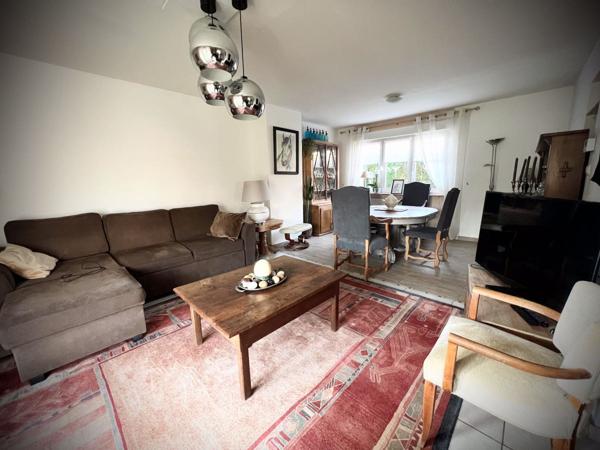 Vente / Maison mitoyenne