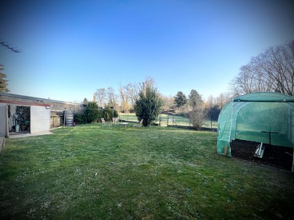 Vente / Maison mitoyenne