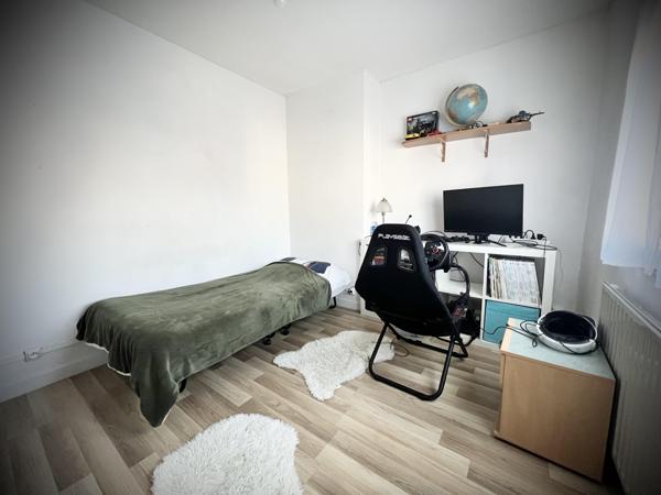 Vente / Maison mitoyenne