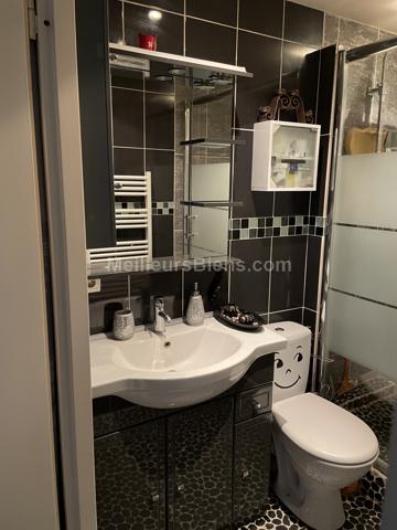 Appartement 1 pièce proche plage  Cagnes sur mer