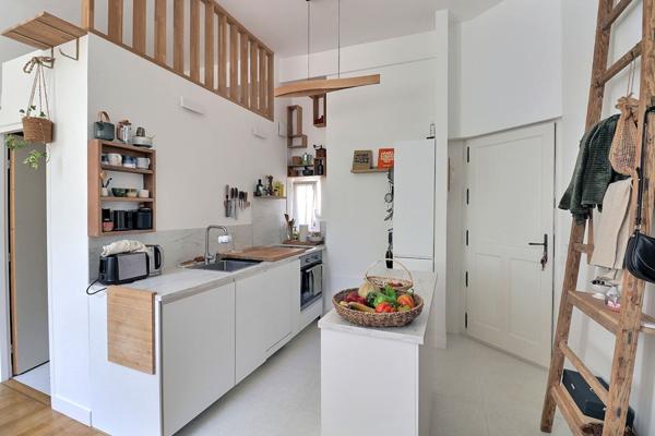 Appartement 1 pièce 25 m2