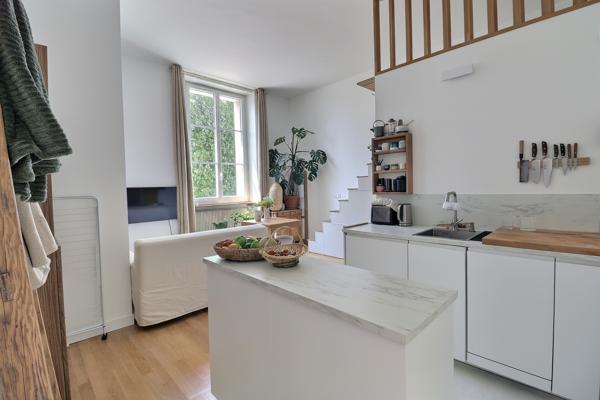 Appartement 1 pièce 25 m2