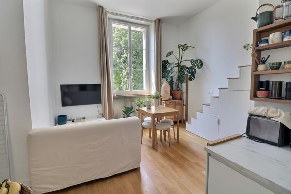 Appartement 1 pièce 25 m2