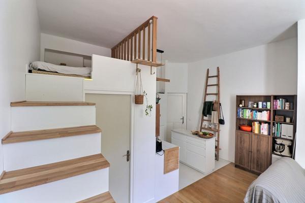 Appartement 1 pièce 25 m2