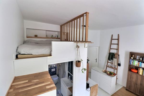 Appartement 1 pièce 25 m2
