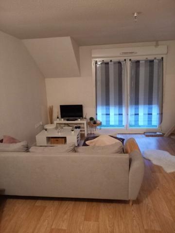 Appartement à louer    2 pièces • 41,49 m2    Bourges