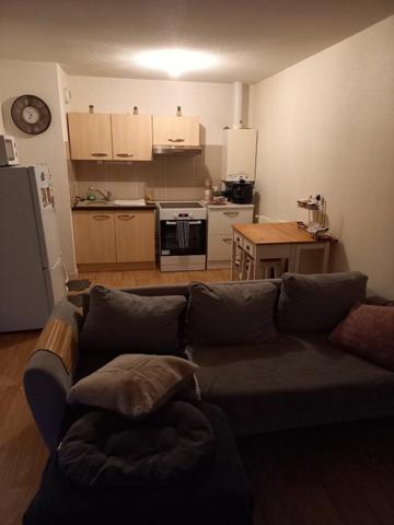 Appartement à louer    2 pièces • 41,49 m2    Bourges