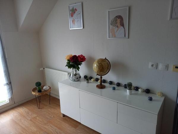 Appartement à louer    2 pièces • 41,49 m2    Bourges