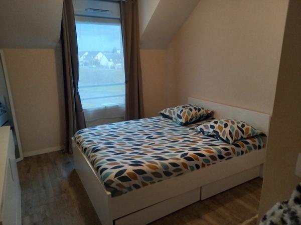 Appartement à louer    2 pièces • 41,49 m2    Bourges