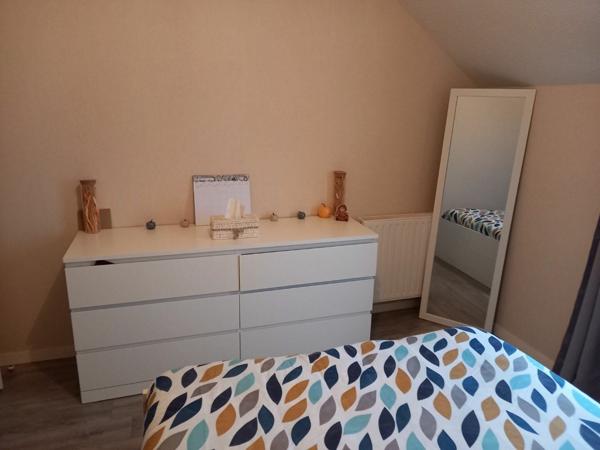 Appartement à louer    2 pièces • 41,49 m2    Bourges