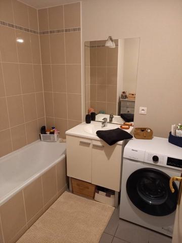 Appartement à louer    2 pièces • 41,49 m2    Bourges