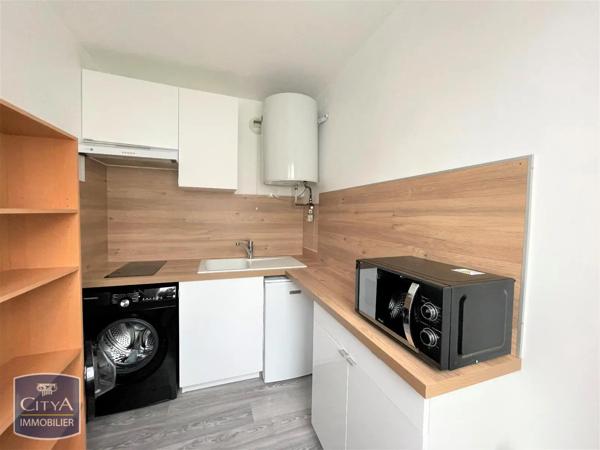 Appartement à louer 1 pièce 27.77m² Guéret (23000)