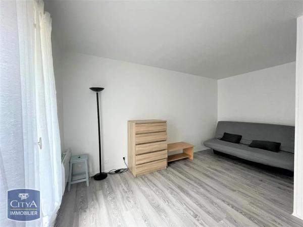 Appartement à louer 1 pièce 27.77m² Guéret (23000)