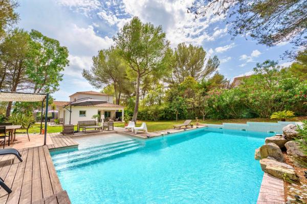 Vente Maison de luxe Montpellier 9 Pièces 269 m²