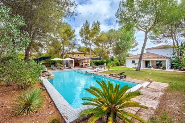 Vente Maison de luxe Montpellier 9 Pièces 269 m²