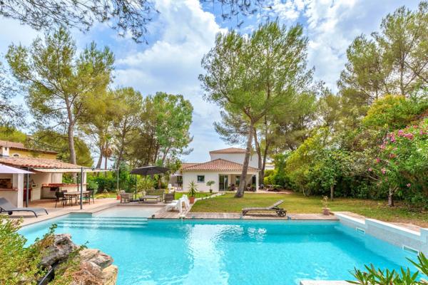 Vente Maison de luxe Montpellier 9 Pièces 269 m²