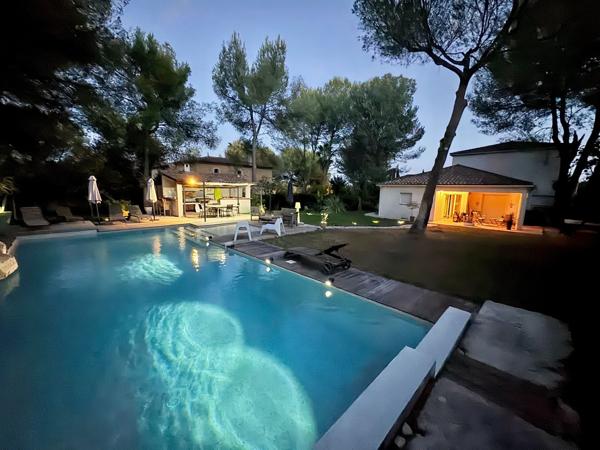 Vente Maison de luxe Montpellier 9 Pièces 269 m²