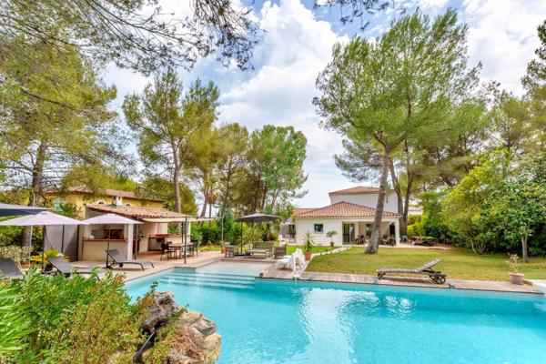 Vente Maison de luxe Montpellier 9 Pièces 269 m²