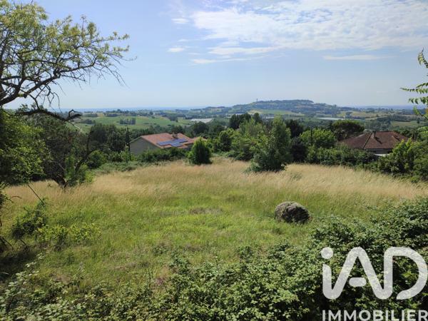 Terrain à vendre 4 791 m² Montpezat-de-Quercy