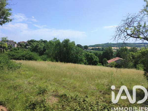 Terrain à vendre 4 791 m² Montpezat-de-Quercy