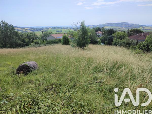 Terrain à vendre 4 791 m² Montpezat-de-Quercy