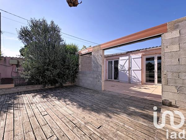 Maison à vendre 4 pièces 107 m² Maraussan