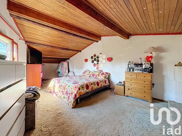 Maison à vendre 4 pièces 107 m² Maraussan