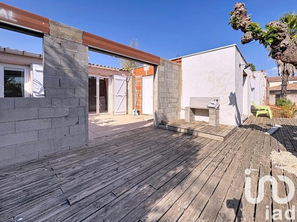 Maison à vendre 4 pièces 107 m² Maraussan