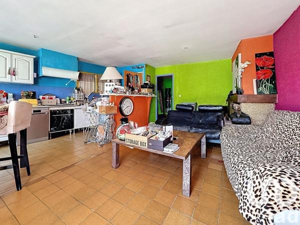 Maison à vendre 4 pièces 107 m² Maraussan