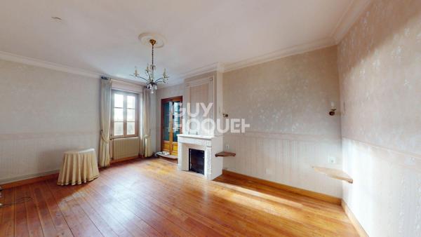 DEUX maisons mitoyennes 10 pièces