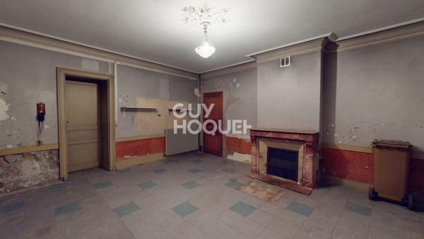 DEUX maisons mitoyennes 10 pièces