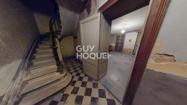 DEUX maisons mitoyennes 10 pièces