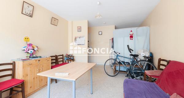 À vendre Studio 33.68 m² - Mont-de-marsan 40000