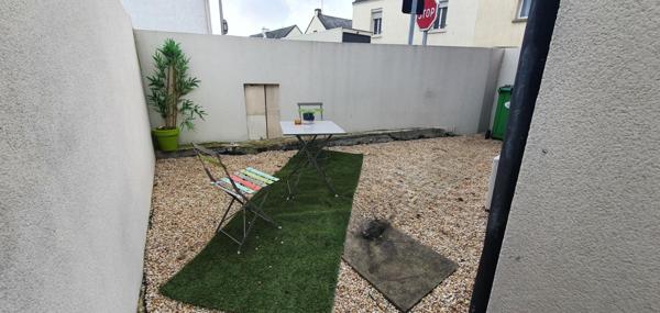 MONTOIR DE BRETAGNE - MURS COMMERCIAUX INDEPENDANTS 47 m²