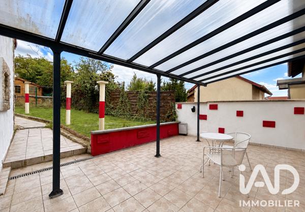 Maison à vendre 4 pièces 95 m² Stiring-Wendel
