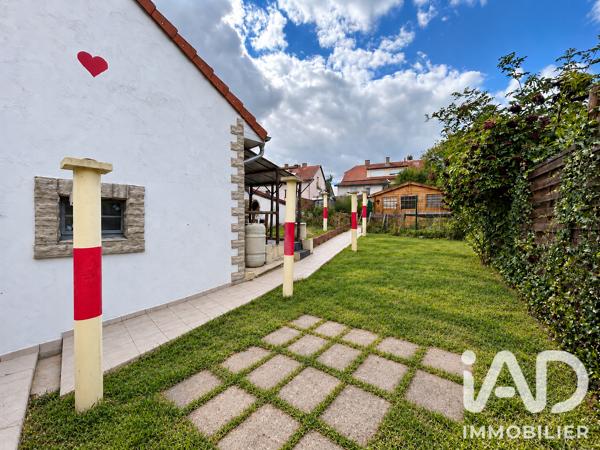 Maison à vendre 4 pièces 95 m² Stiring-Wendel