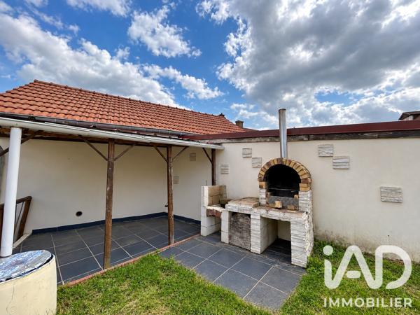 Maison à vendre 4 pièces 95 m² Stiring-Wendel