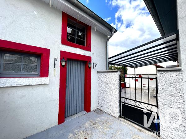 Maison à vendre 4 pièces 95 m² Stiring-Wendel