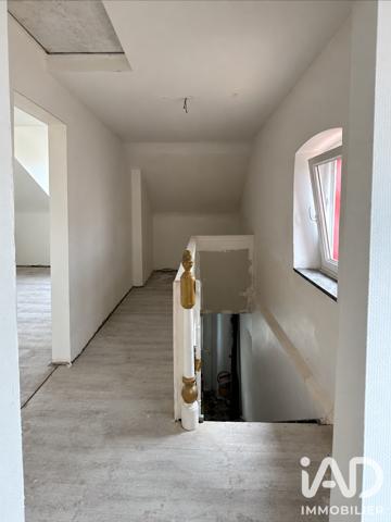 Maison à vendre 4 pièces 95 m² Stiring-Wendel