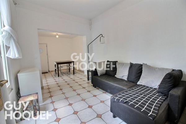 Charmante maison centre Villejuif !